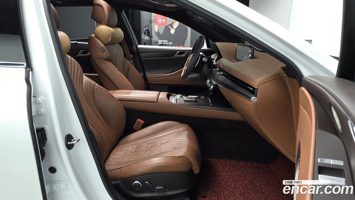 Genesis G80 2021