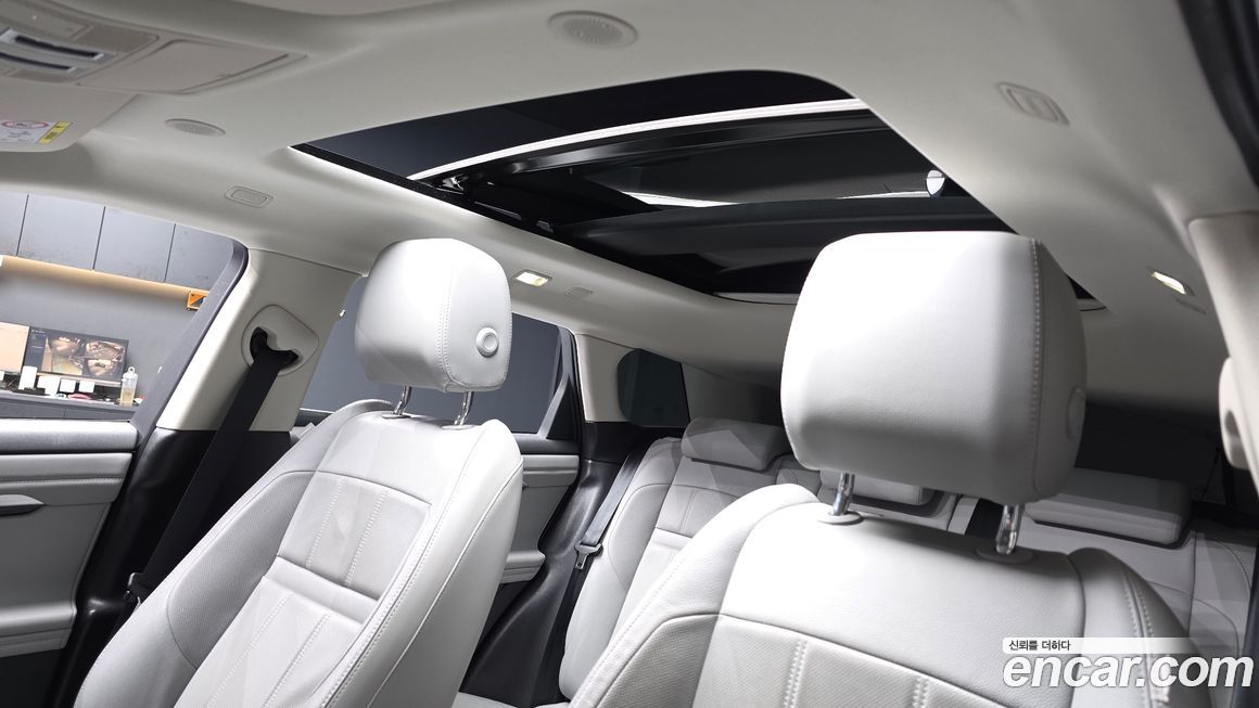 Land Rover Range Rover Evoque 2022
