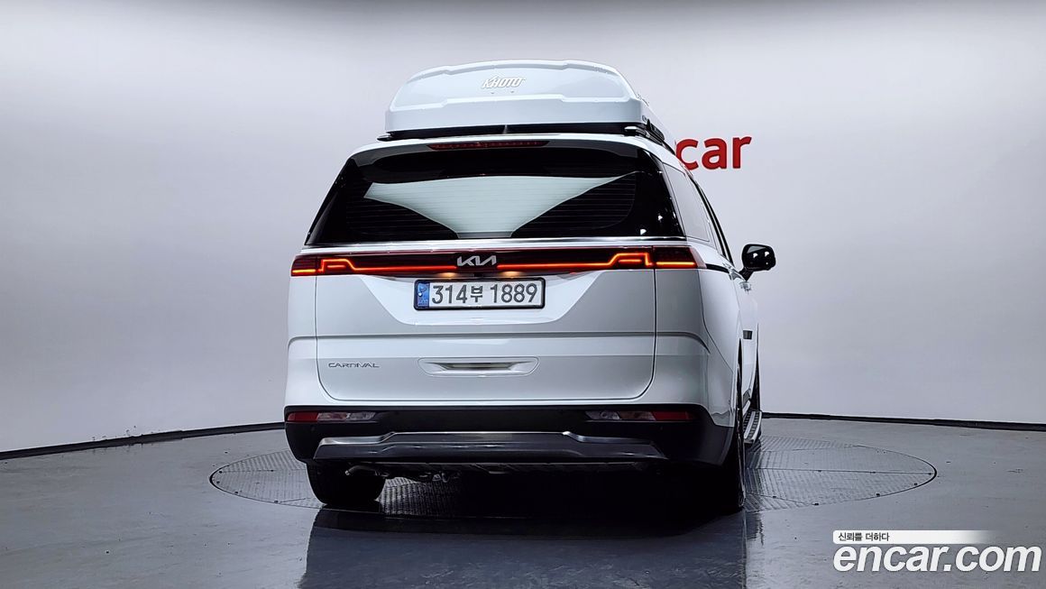 Kia Canival 2022