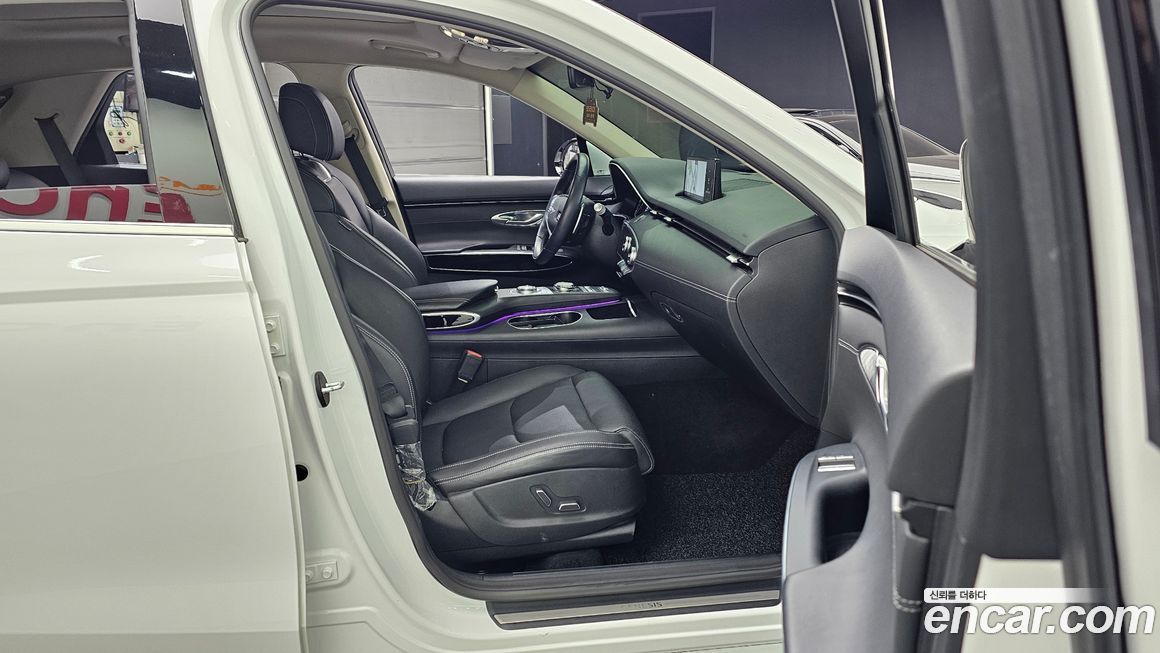 Genesis GV70 2021