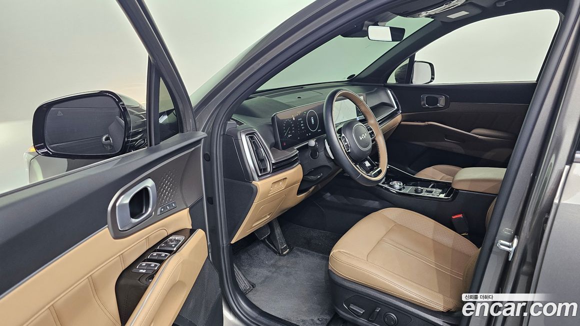 Kia Sorento 2025