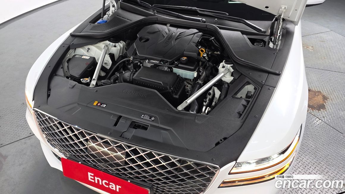 Genesis G80 2021
