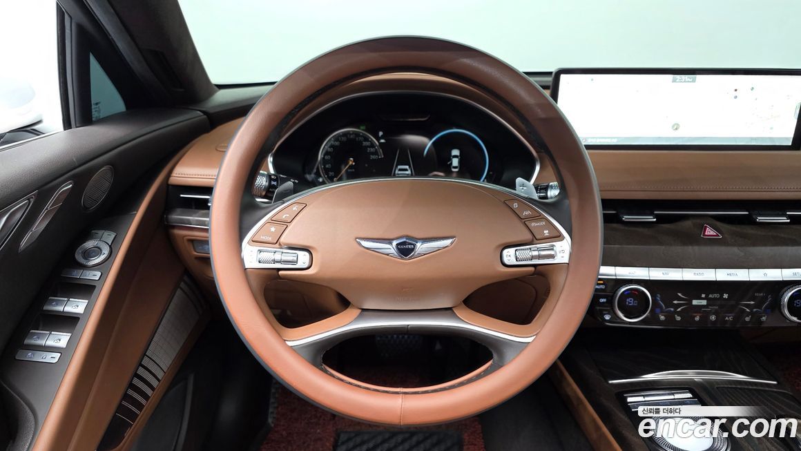 Genesis G80 2021
