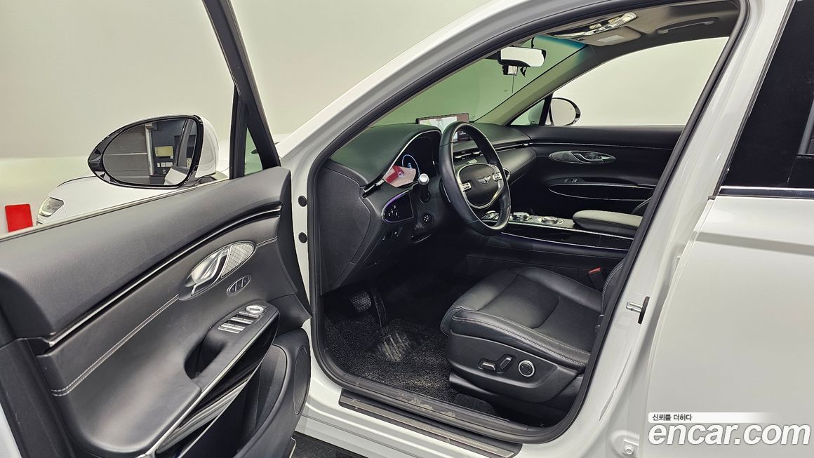 Genesis GV70 2021