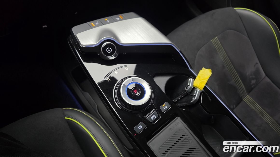 Kia EV6 2023