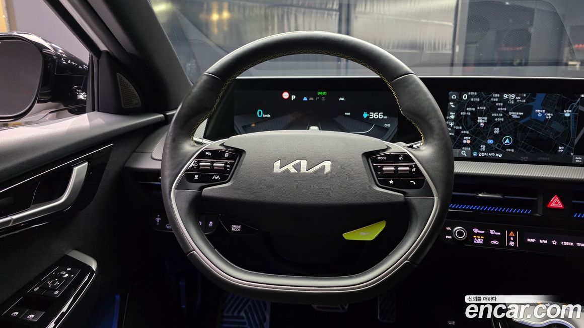Kia EV6 2023