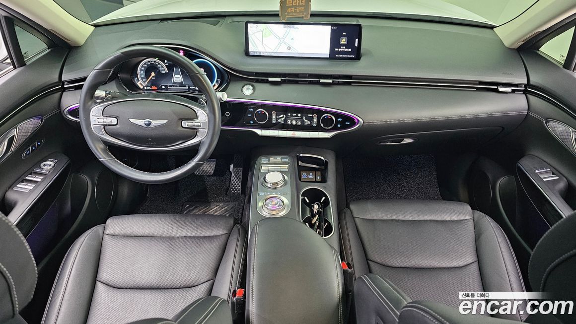 Genesis GV70 2021