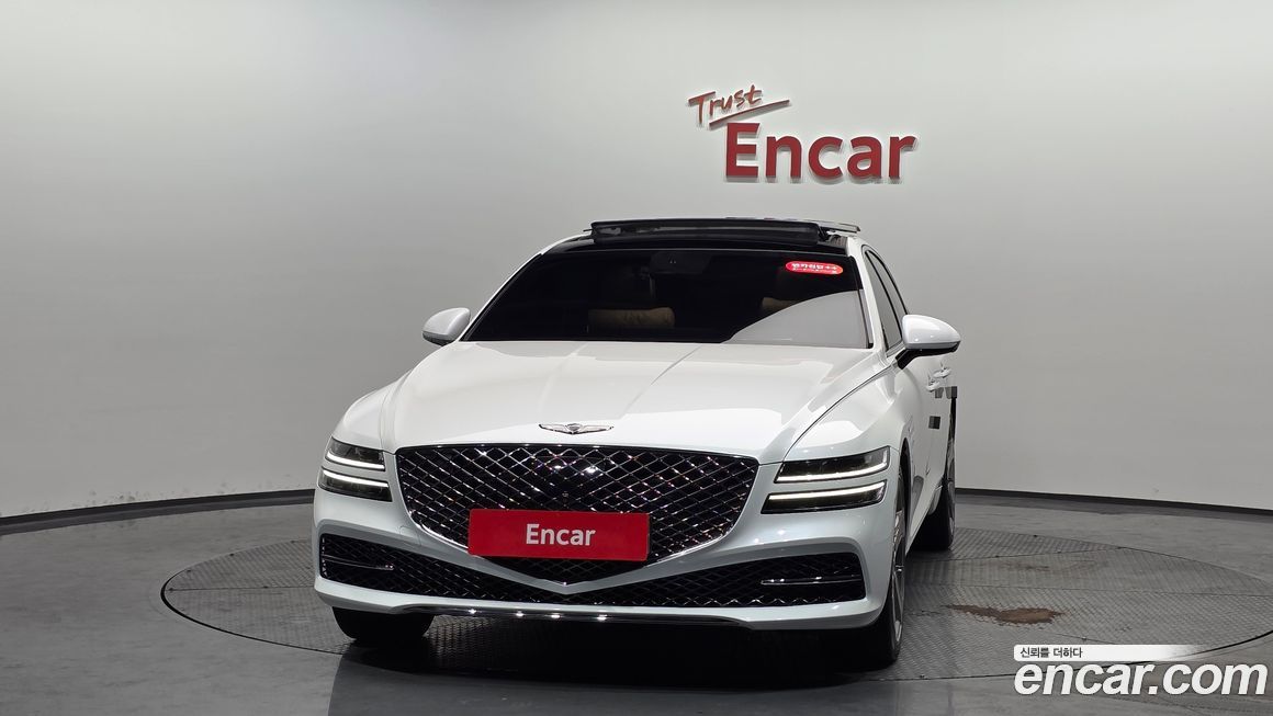 Genesis G80 2021