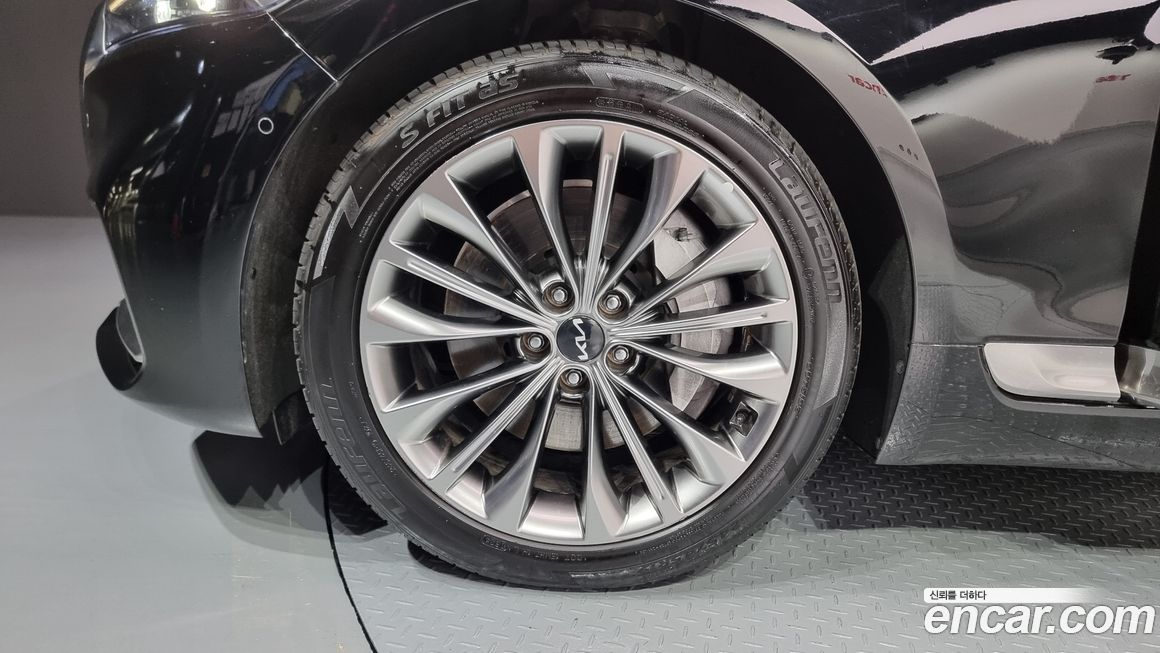 Kia K9 2022