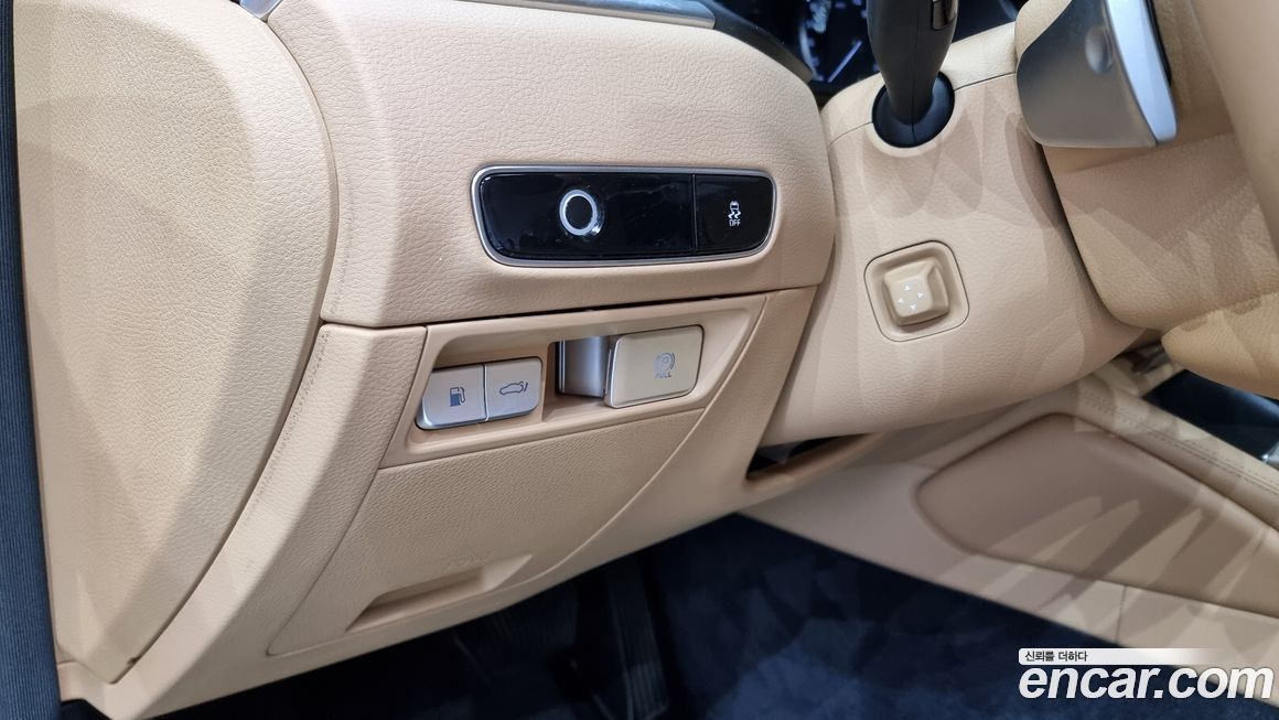 Kia K9 2022