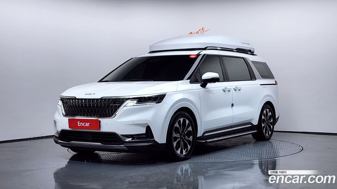 Kia Canival 2022
