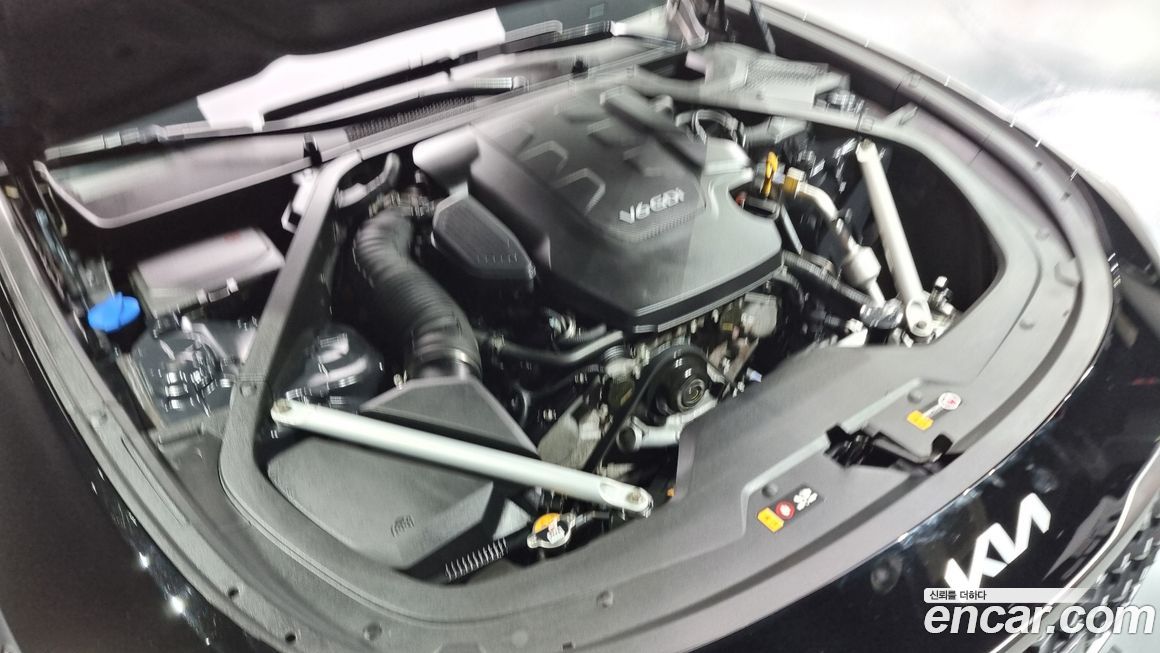 Kia K9 2022