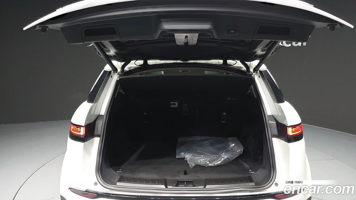 Land Rover Range Rover Evoque 2022