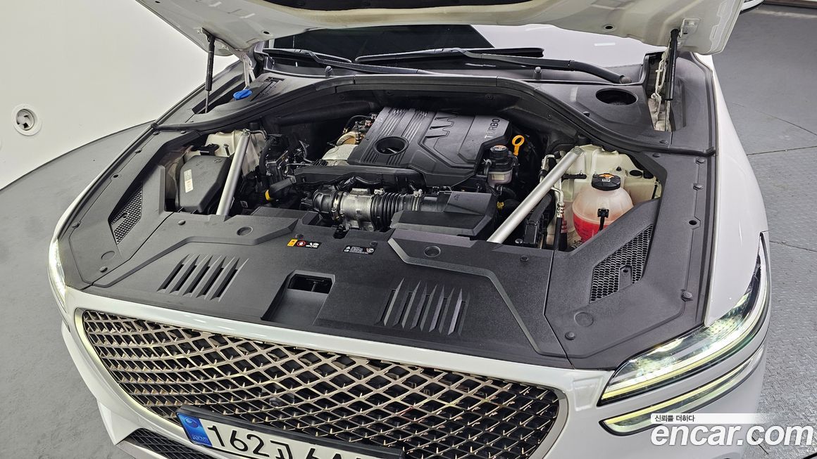 Genesis GV70 2021