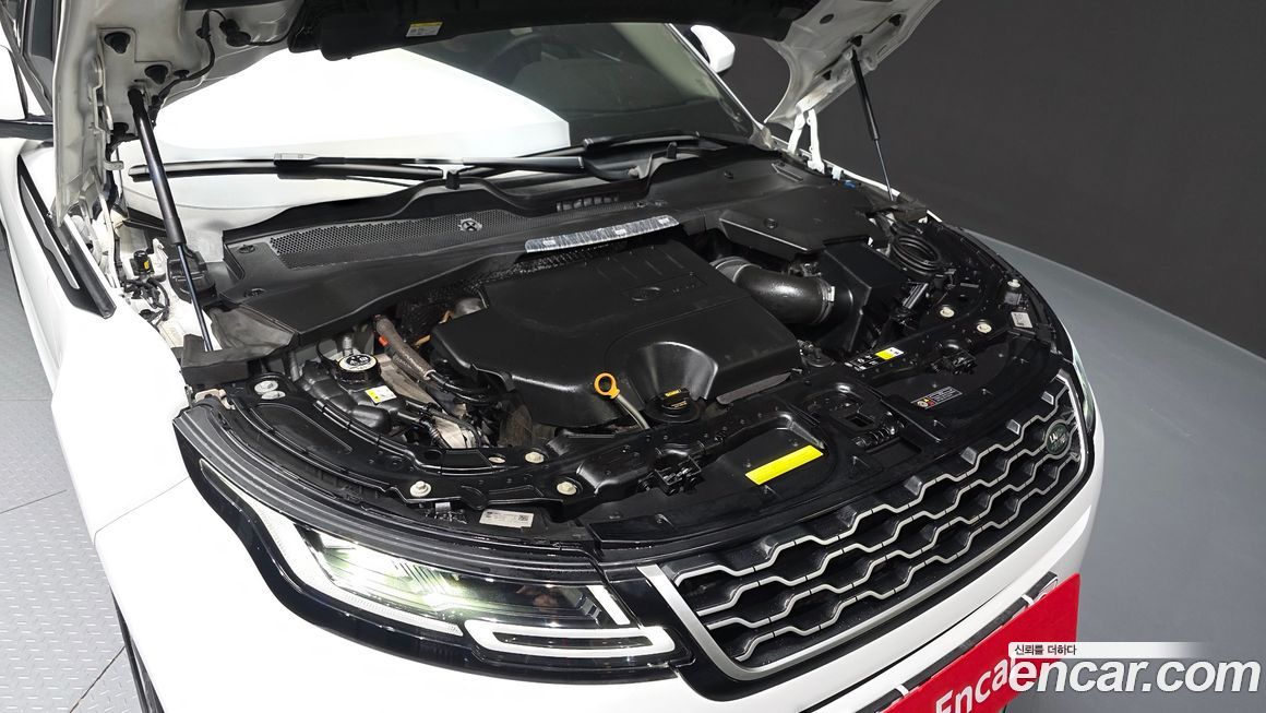Land Rover Range Rover Evoque 2022