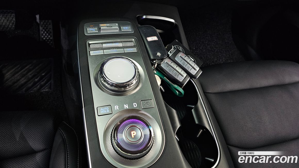 Genesis GV70 2021