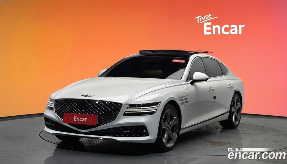 Genesis G80 2021