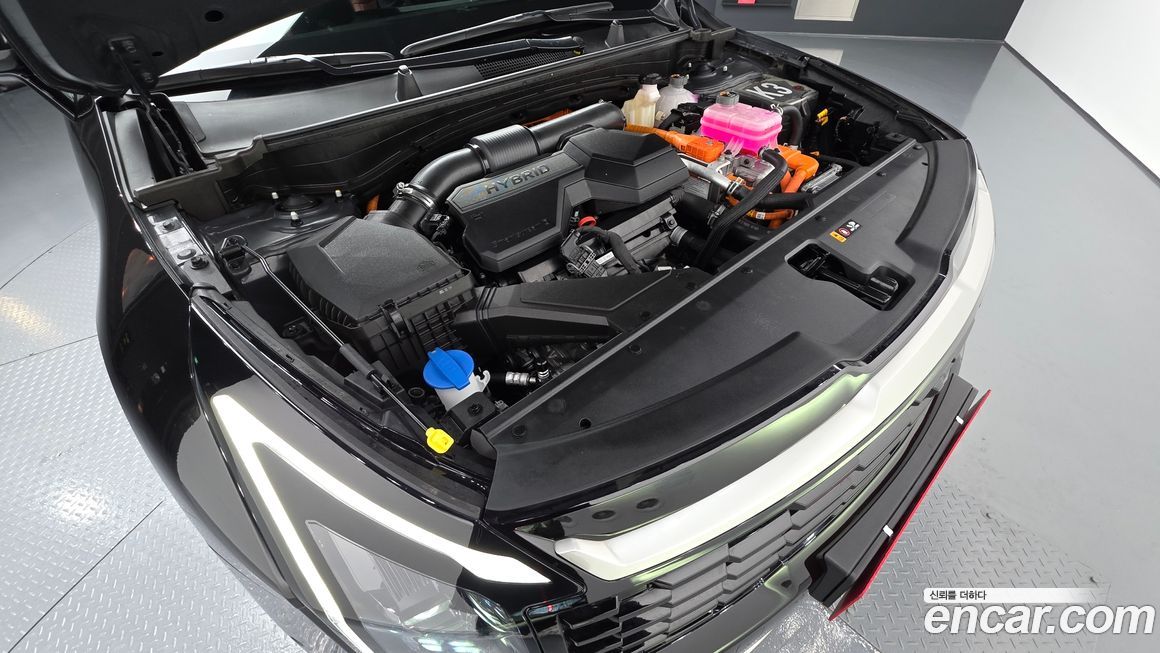 Kia Sportage 2025