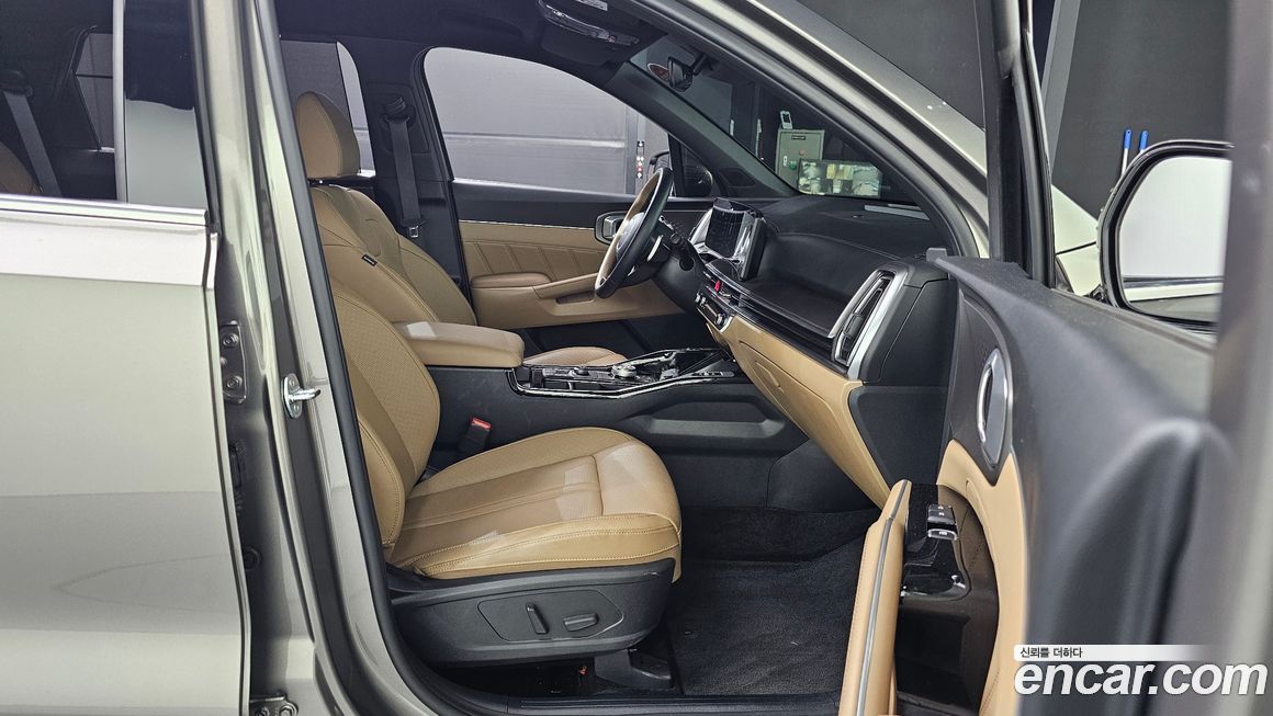 Kia Sorento 2025