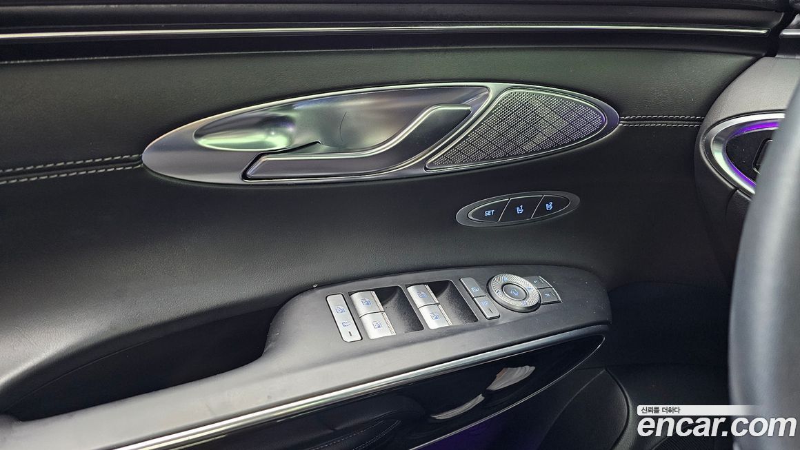Genesis GV70 2021