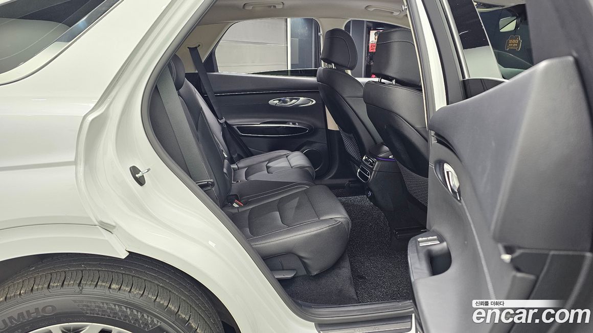 Genesis GV70 2021