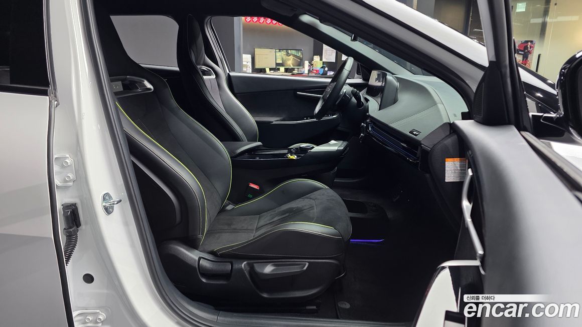 Kia EV6 2023