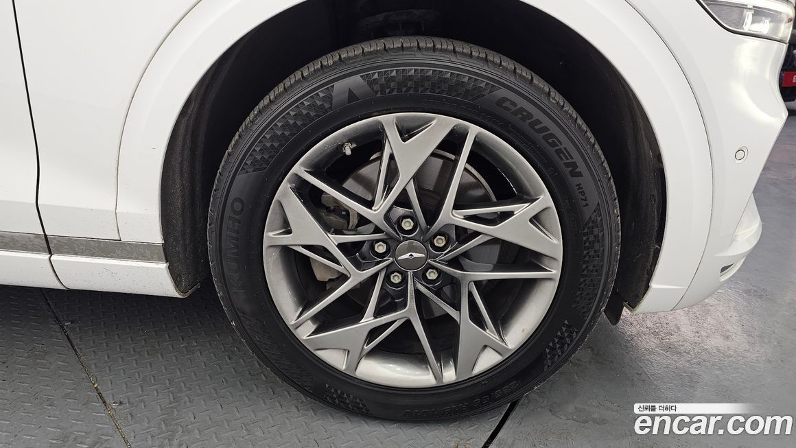 Genesis GV70 2021