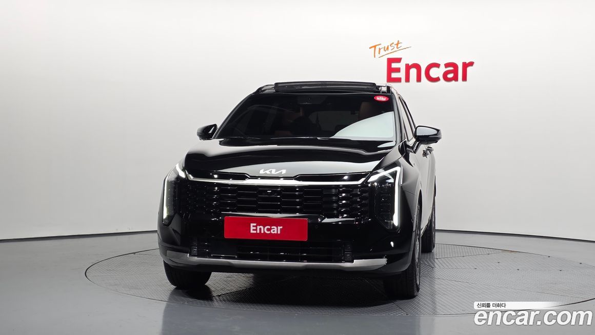 Kia Sportage 2025