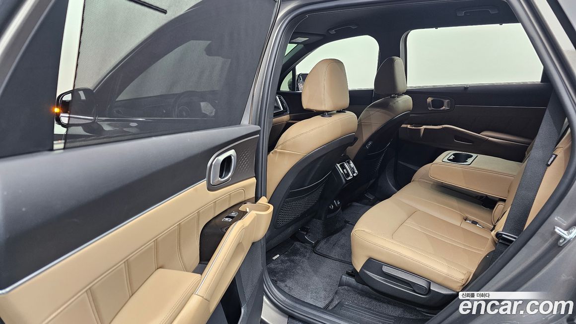 Kia Sorento 2025