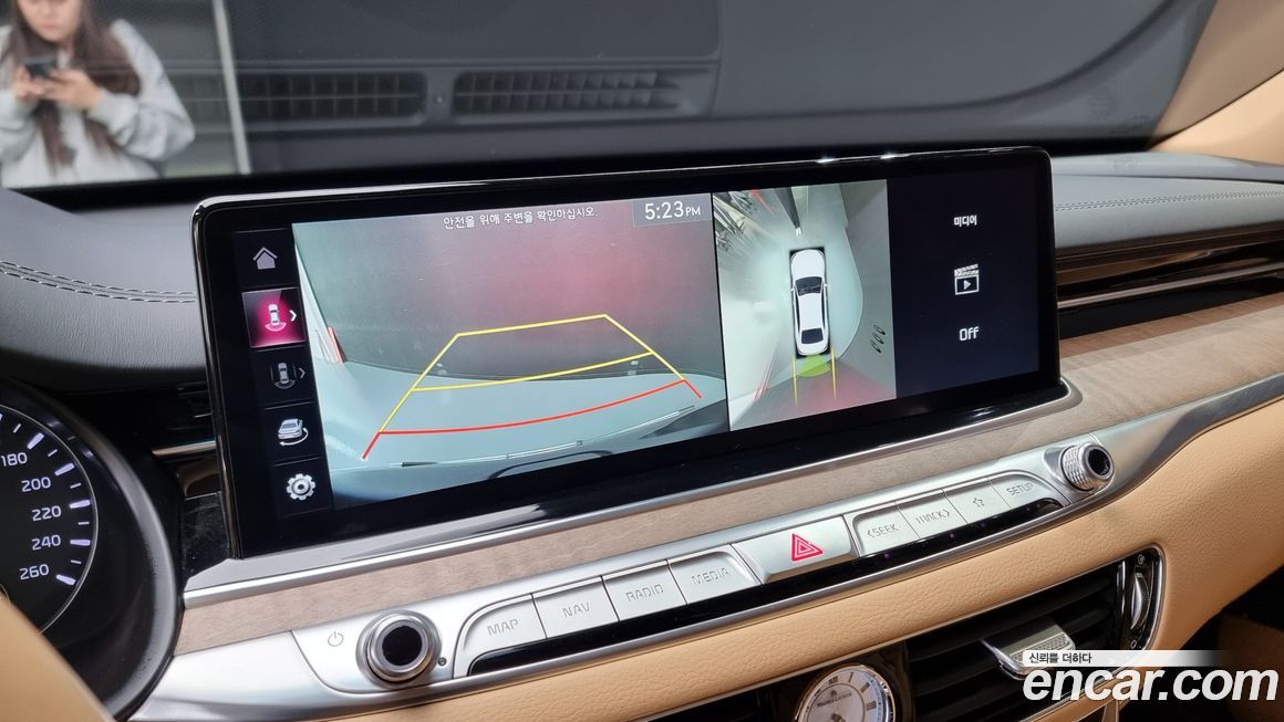 Kia K9 2022