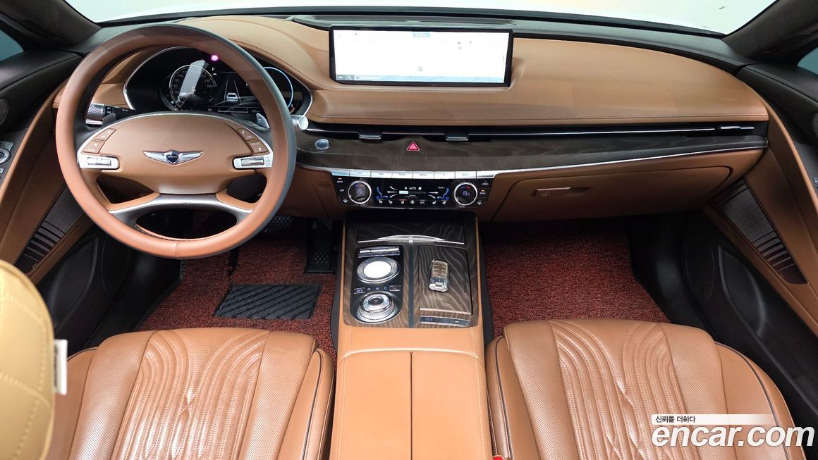 Genesis G80 2021