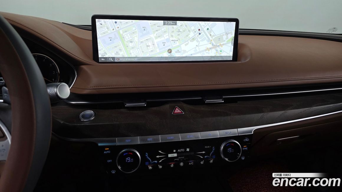 Genesis G80 2021