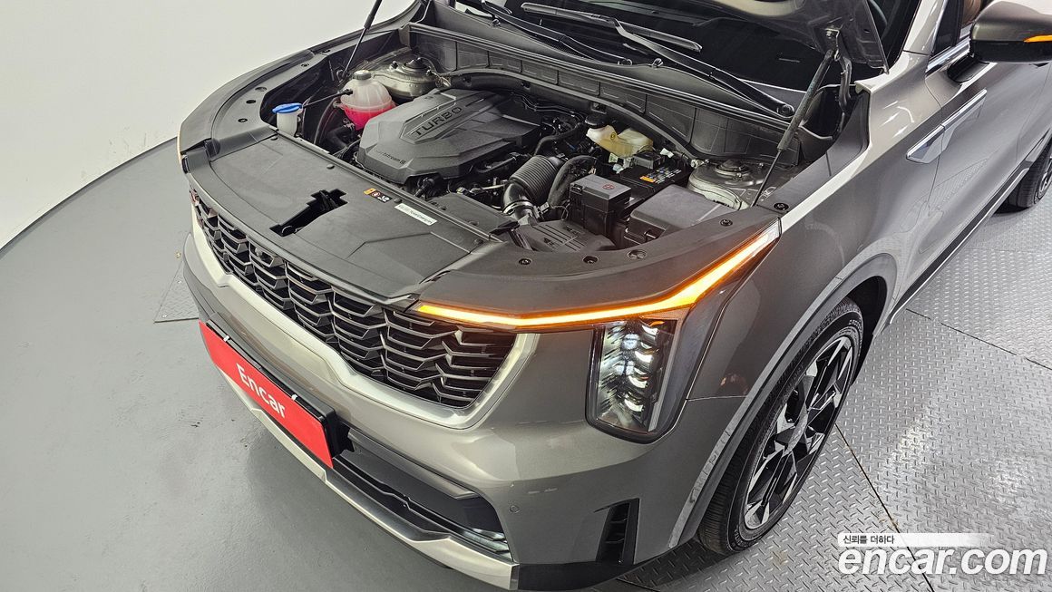 Kia Sorento 2025
