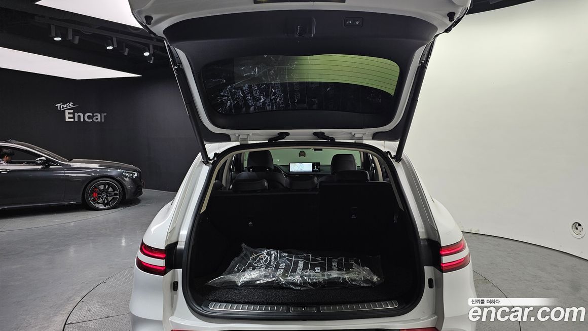 Genesis GV70 2021