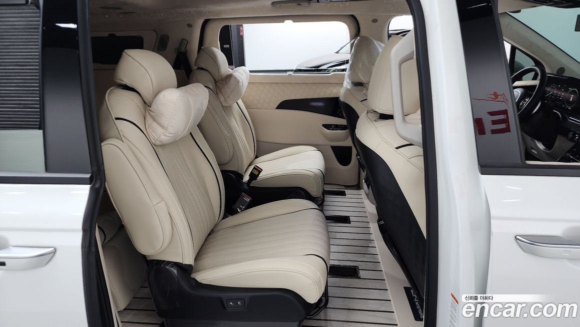 Kia Canival 2022
