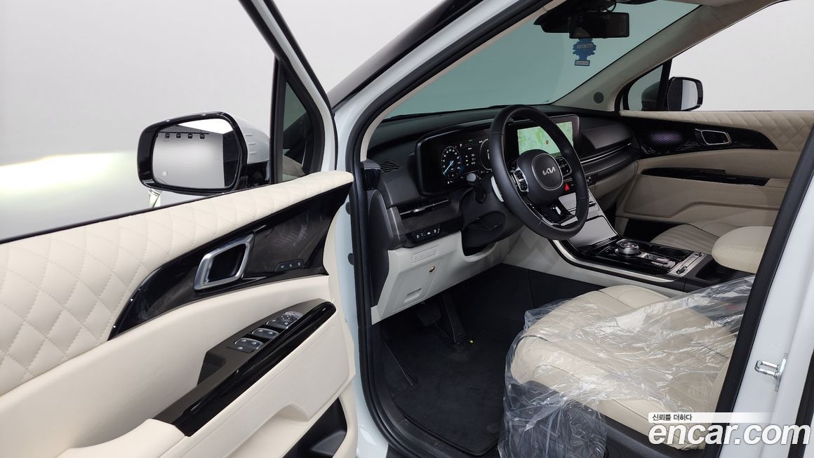 Kia Canival 2022