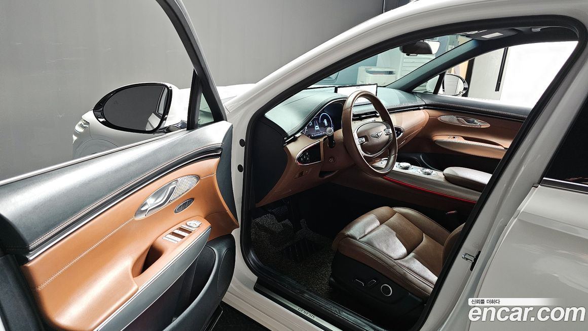 Genesis GV70 2021