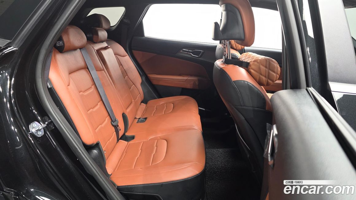 Kia Sportage 2025