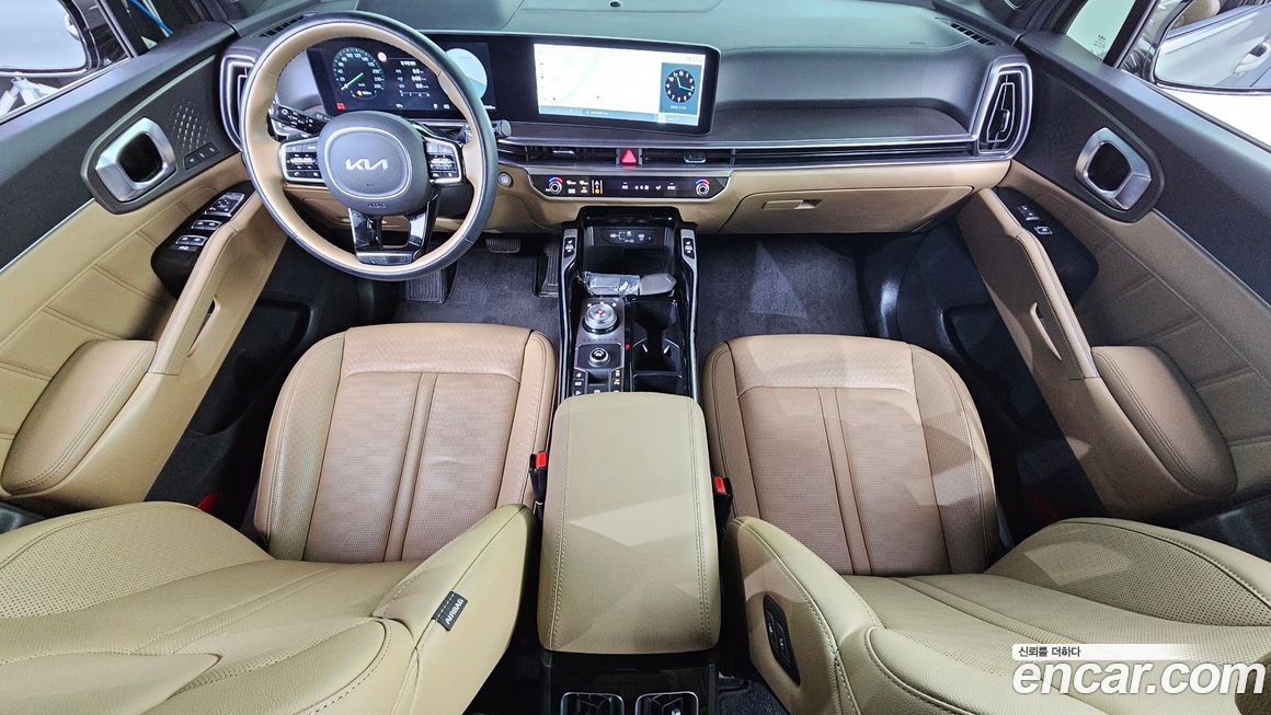 Kia Sorento 2025