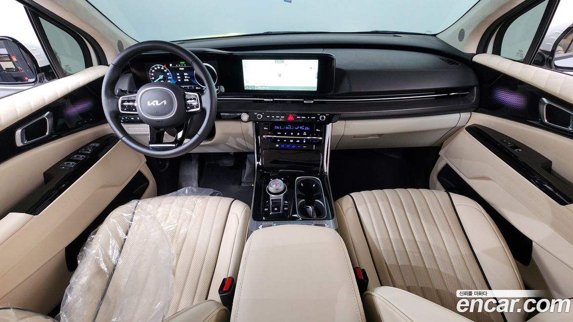 Kia Canival 2022