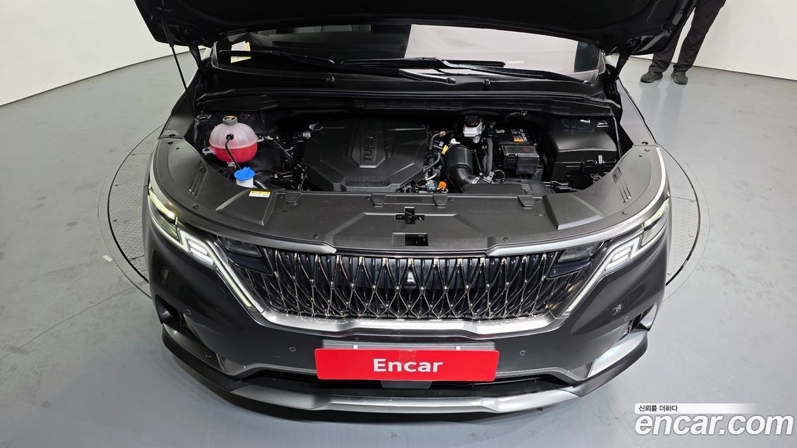 Kia Canival 2023