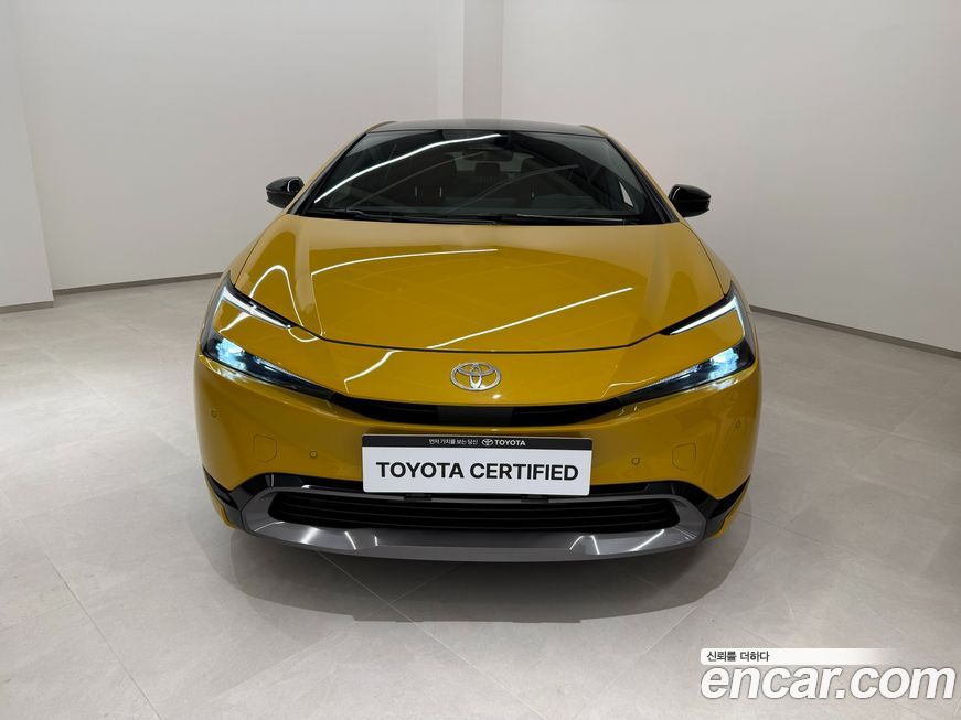 Toyota Prius 2024