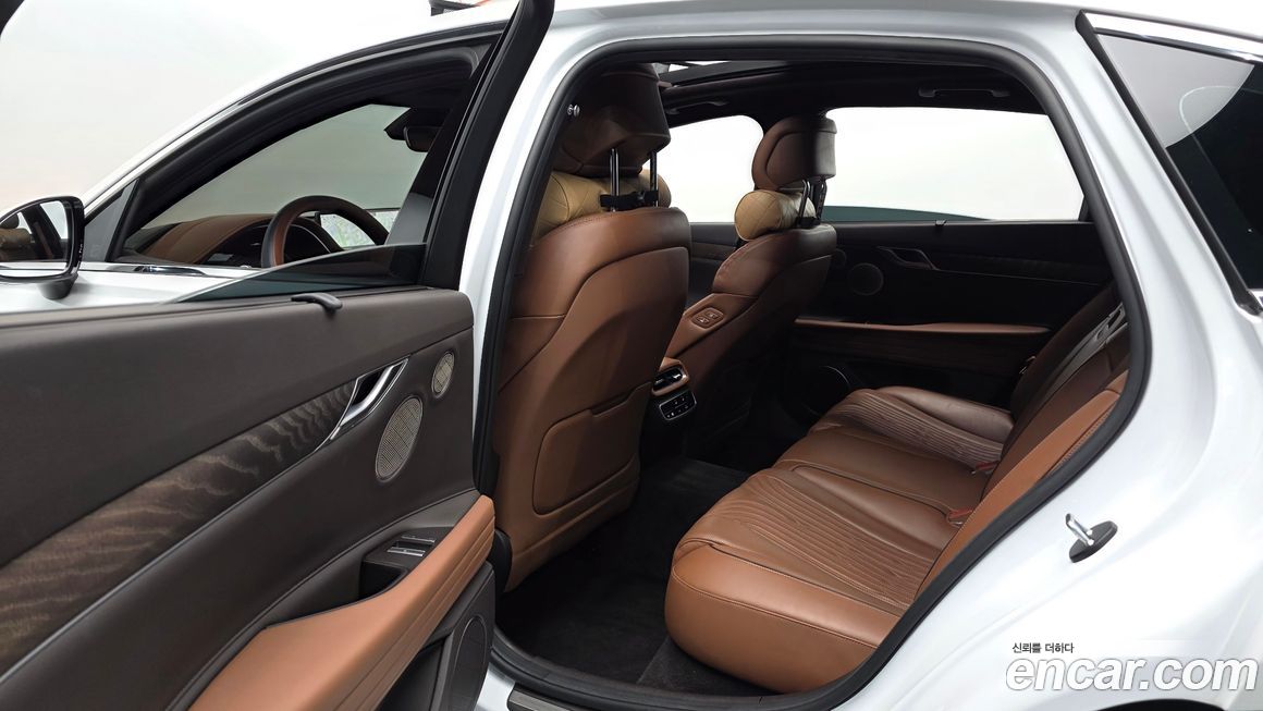 Genesis G80 2021