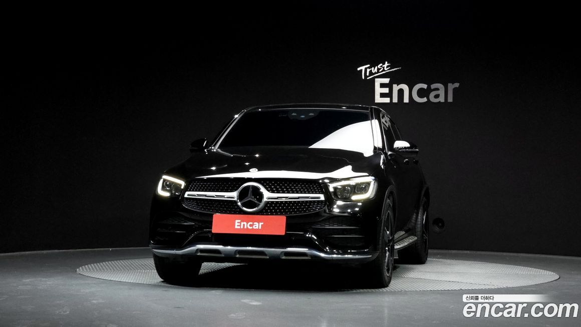 Mercedes-Benz GLC-Class 2021