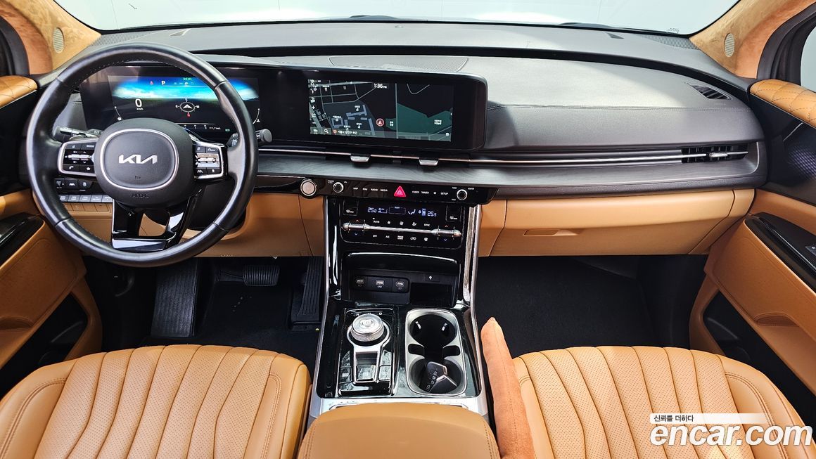 Kia Canival 2022