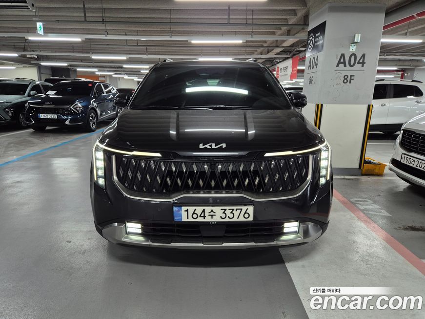 Kia Canival 2024