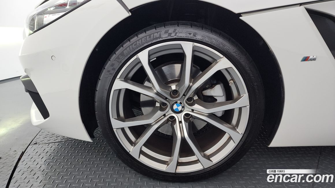 BMW Z4 2019