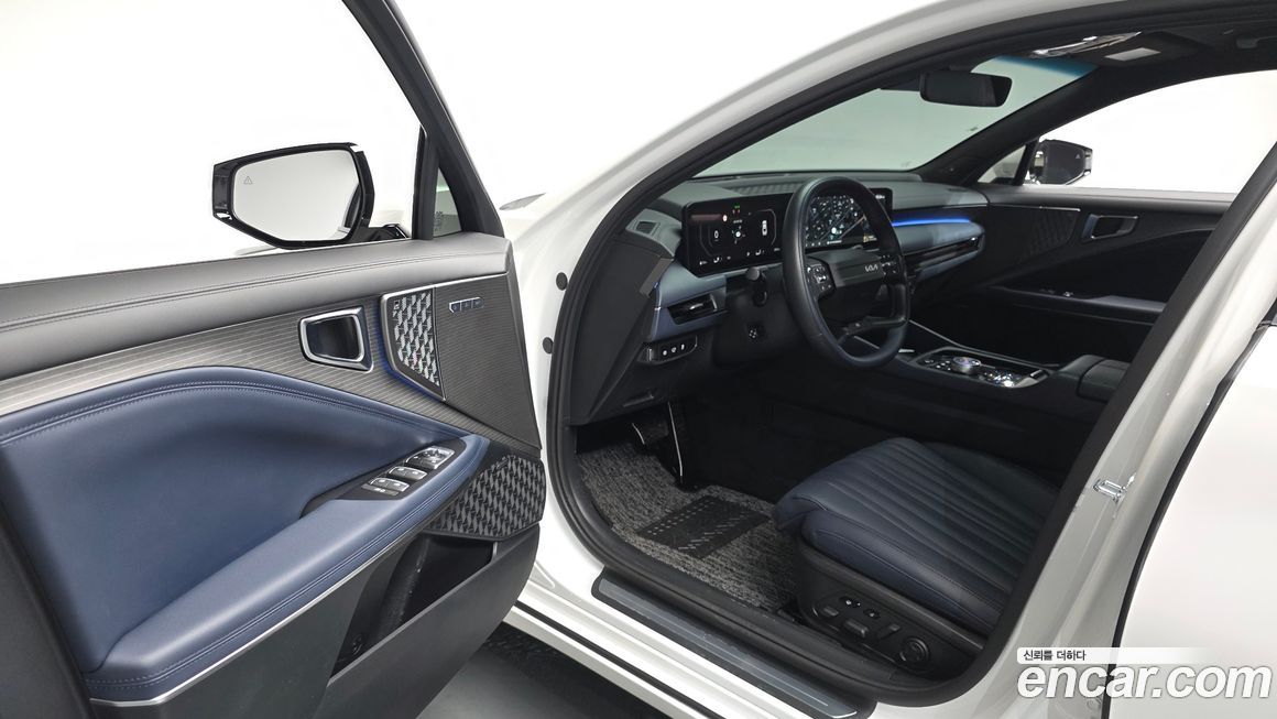 Kia K8 2026