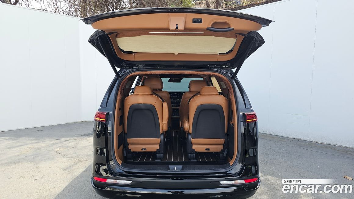 Kia Canival 2022