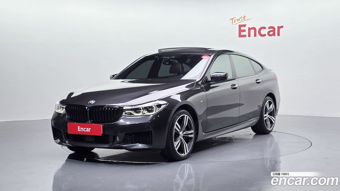 BMW Gran Turismo 2018